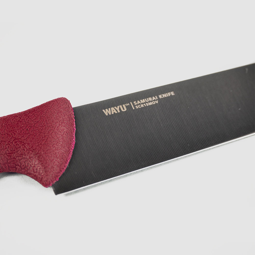 
                  
                    CUCHILLO SAMURAI 9" WAYU
                  
                