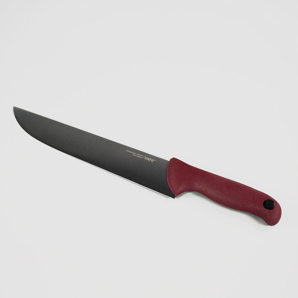 
                  
                    CUCHILLO SAMURAI 10" WAYU
                  
                