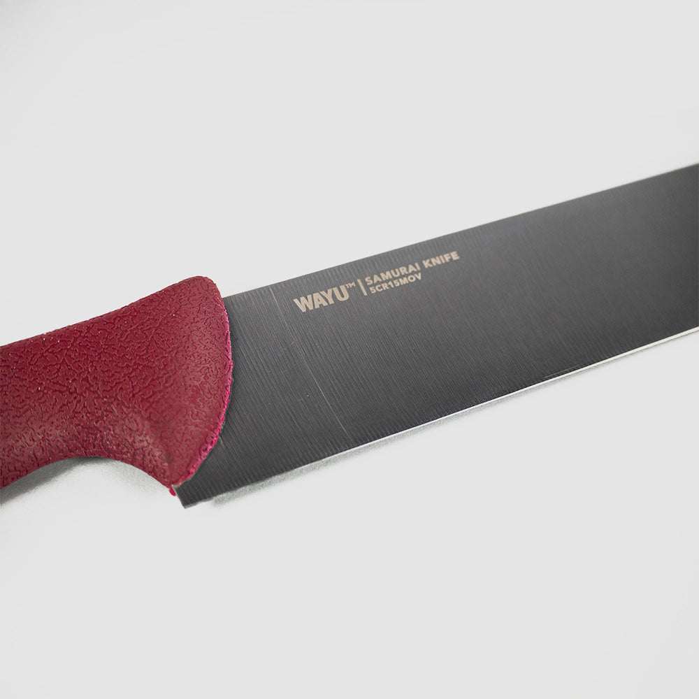 
                  
                    CUCHILLO SAMURAI 10" WAYU
                  
                