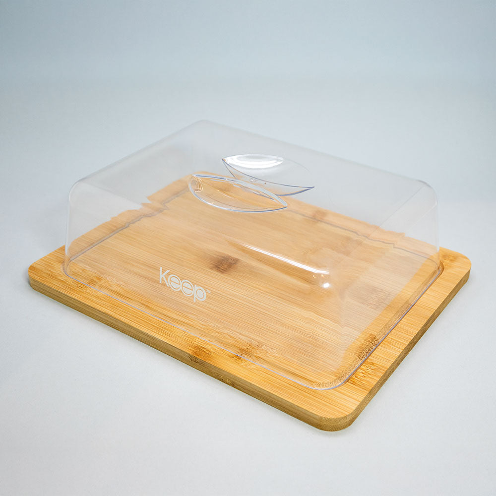 
                  
                    TABLA QUESO CON TAPA KEEP
                  
                