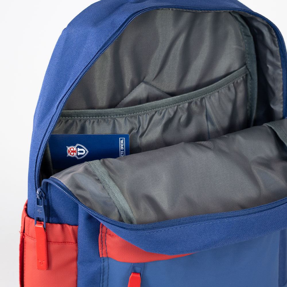 
                  
                    MOCHILA CLASSIC U DE CHILE FANATIKOS MOOSE
                  
                