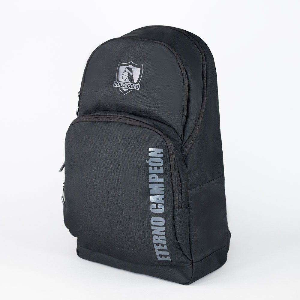 
                  
                    MOCHILA CROSS COLO COLO FANATIKOS MOOSE
                  
                