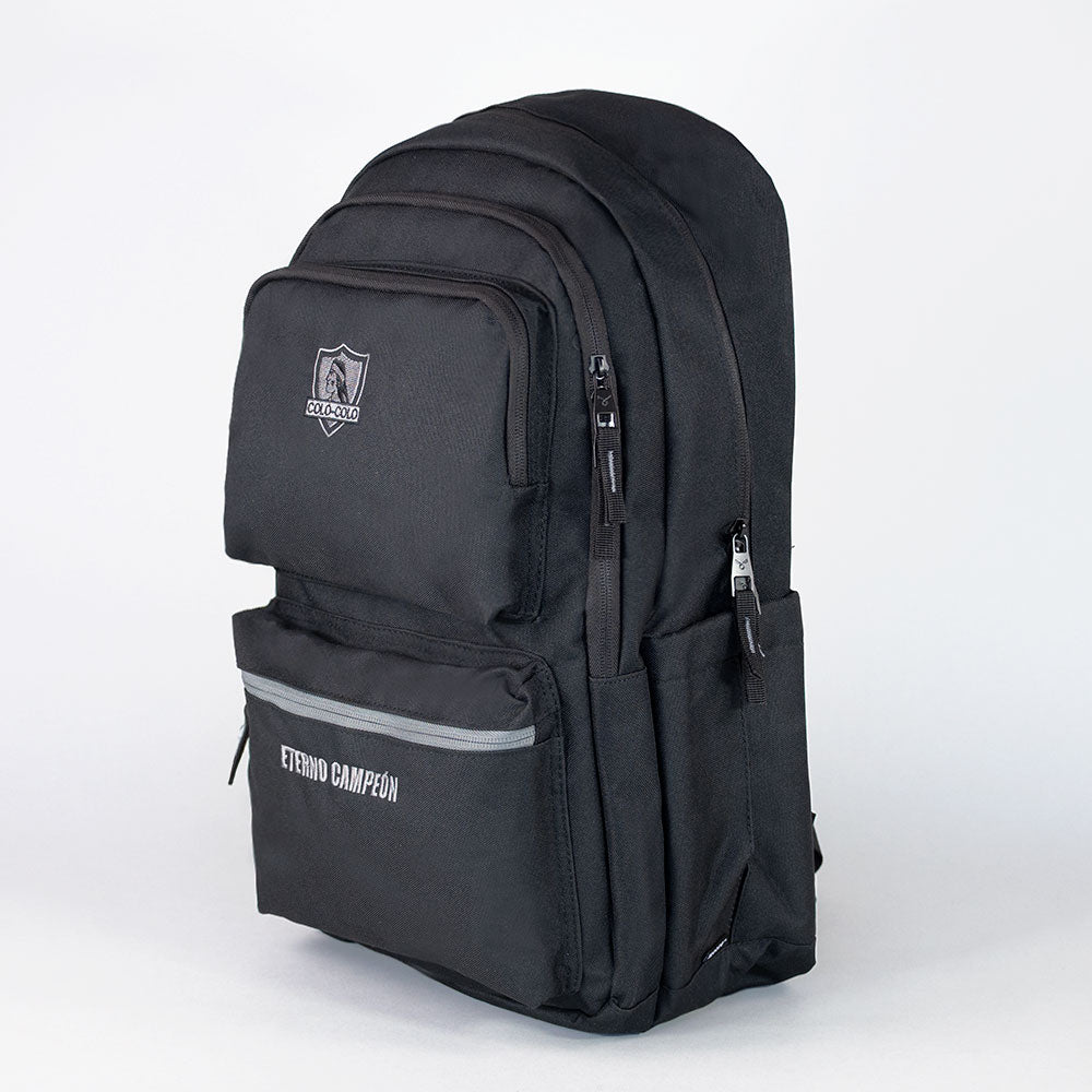 
                  
                    MOCHILA POCKETS ULTRA COLO COLO FANATIKOS MOOSE
                  
                