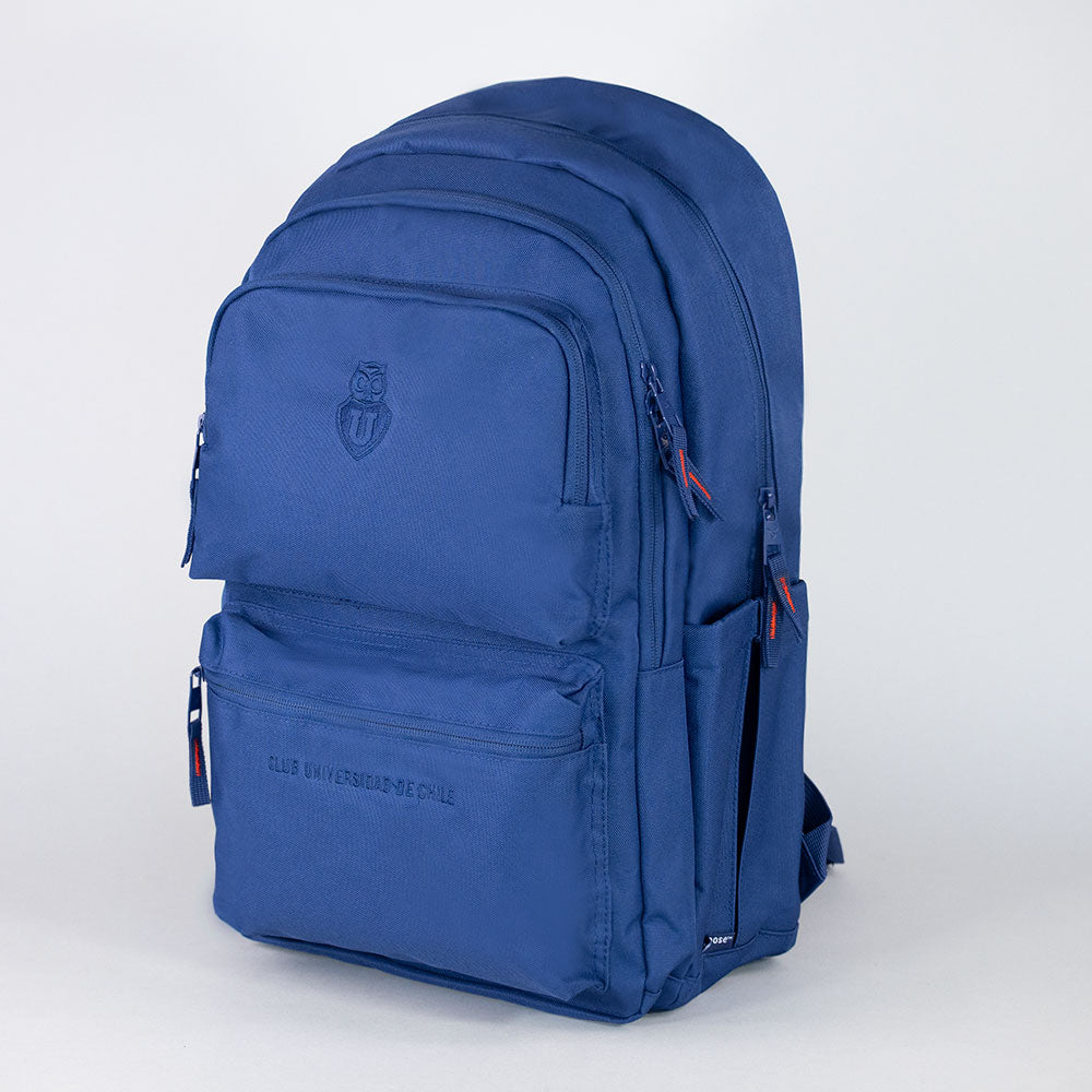 
                  
                    MOCHILA POCKETS ULTRA U DE CHILE FANATIKOS MOOSE
                  
                