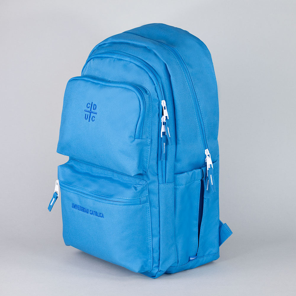 
                  
                    MOCHILA POCKETS ULTRA U CATOLICA FANATIKOS MOOSE
                  
                