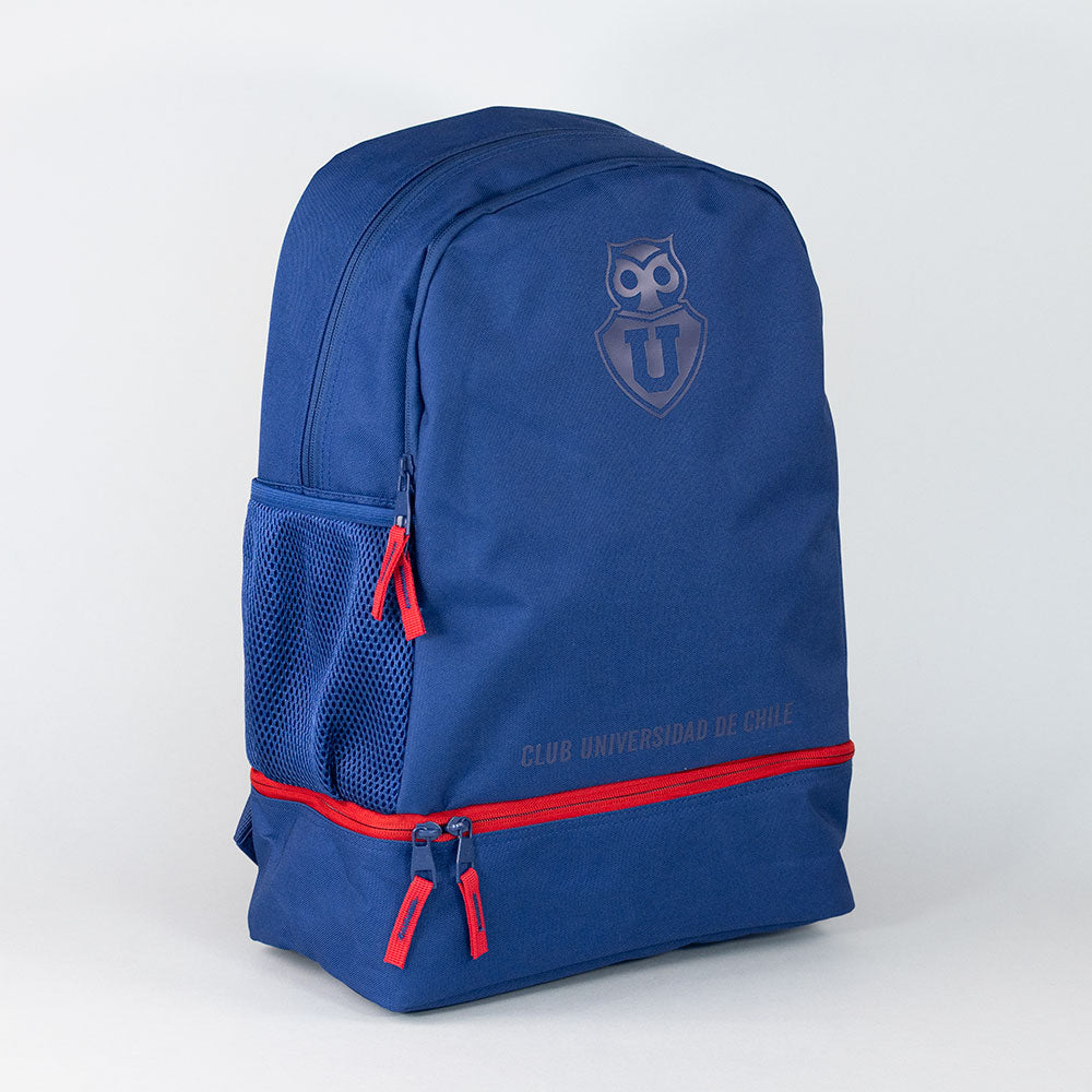 
                  
                    PACK ESCOLAR U DE CHILE FANATIKOS MOOSE
                  
                