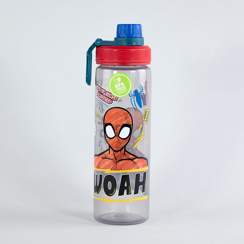 
                  
                    BOTELLA TAPA ROSCA 700ML LICENCIAS
                  
                