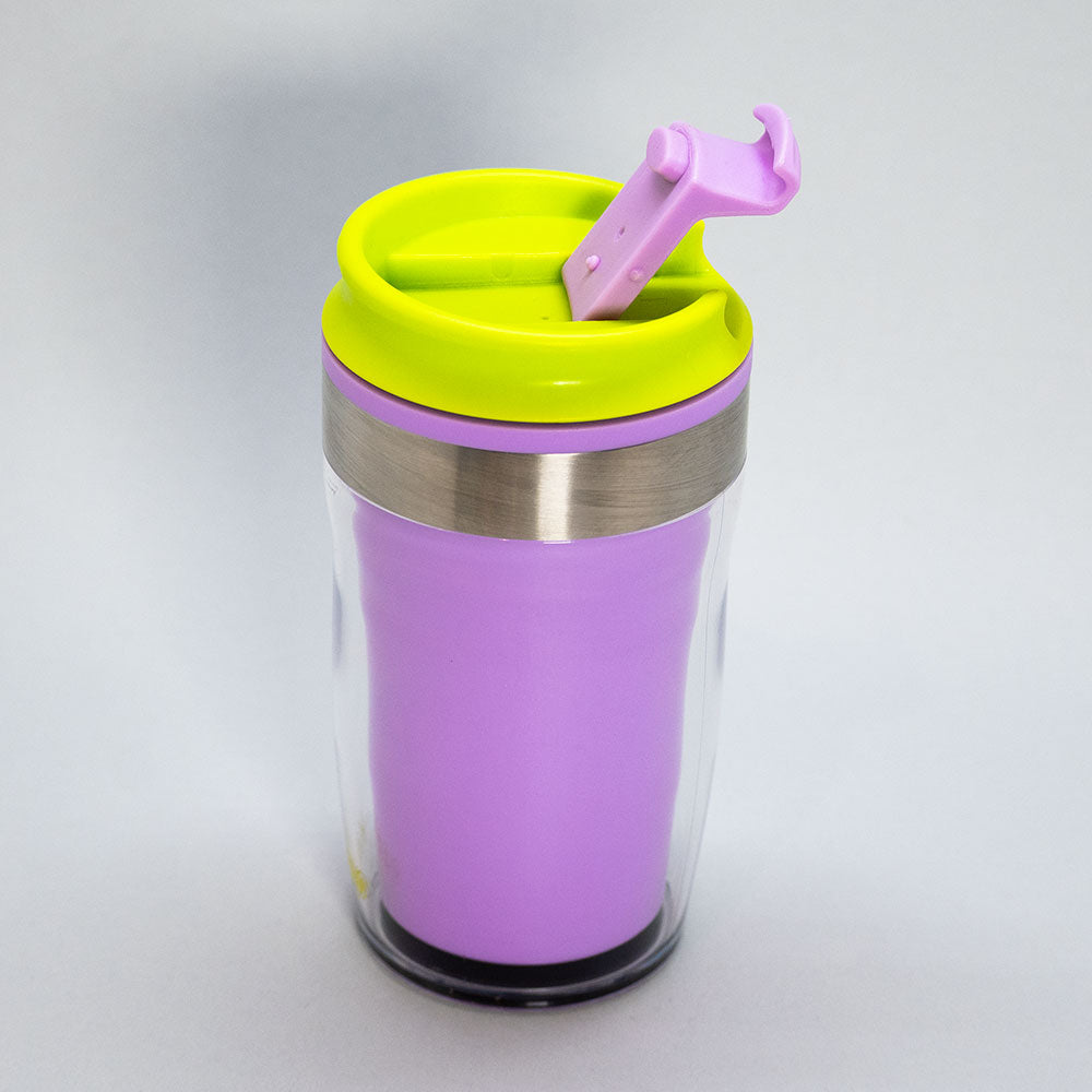 
                  
                    Vaso Mug Doble Pared 350ml Keep
                  
                