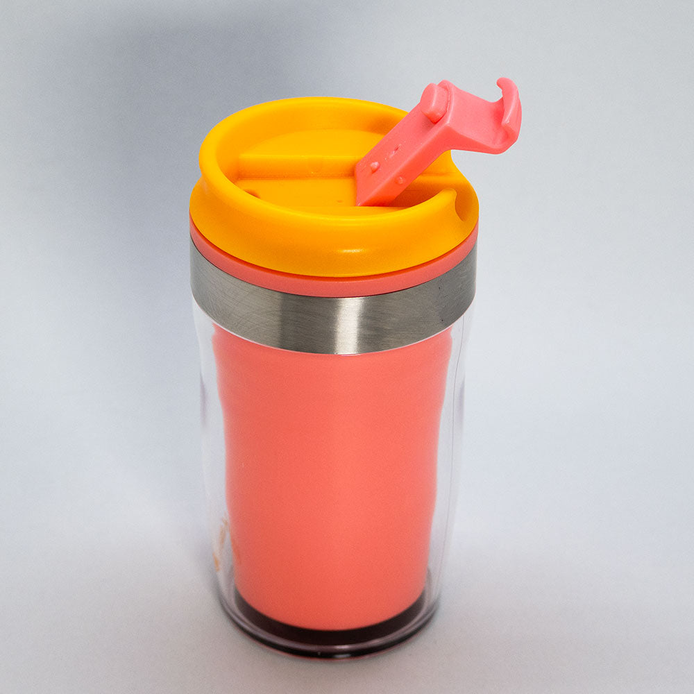 
                  
                    Vaso Mug Doble Pared 350ml Keep
                  
                