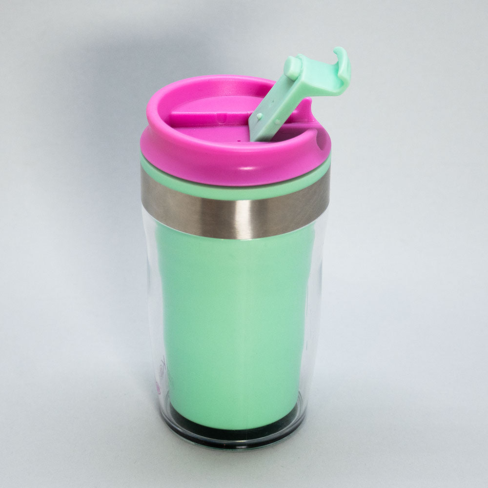 
                  
                    Vaso Mug Doble Pared 350ml Keep
                  
                