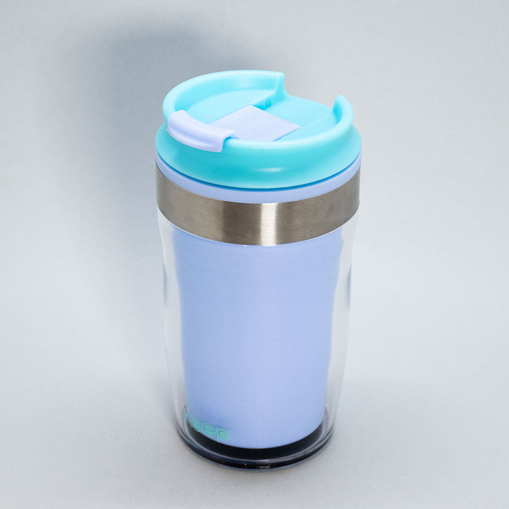 
                  
                    Vaso Mug Doble Pared 350ml Keep
                  
                
