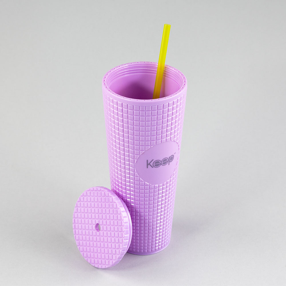 
                  
                    Vaso Tumbler Square 700ml Keep
                  
                