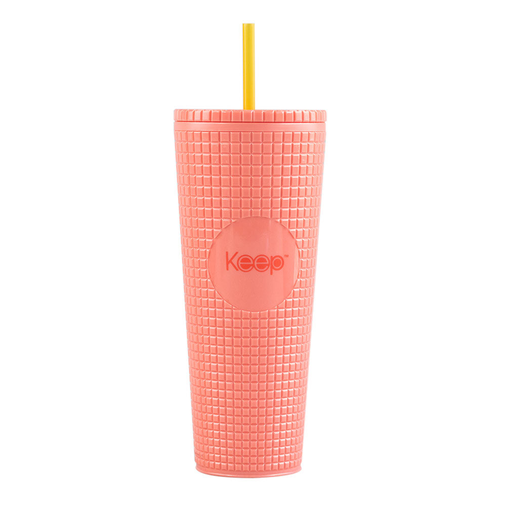 
                  
                    VASO TUMBLER SQUARE 700ML KEEP
                  
                