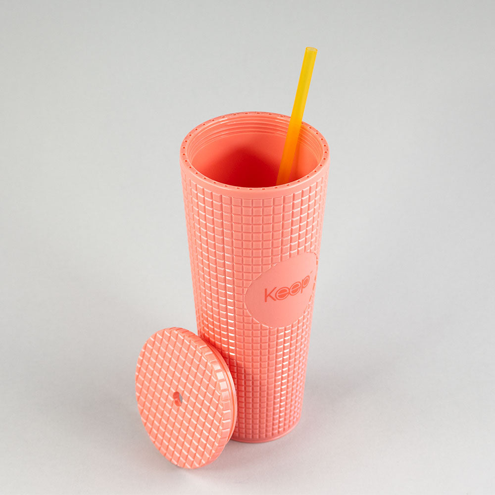 
                  
                    Vaso Tumbler Square 700ml Keep
                  
                