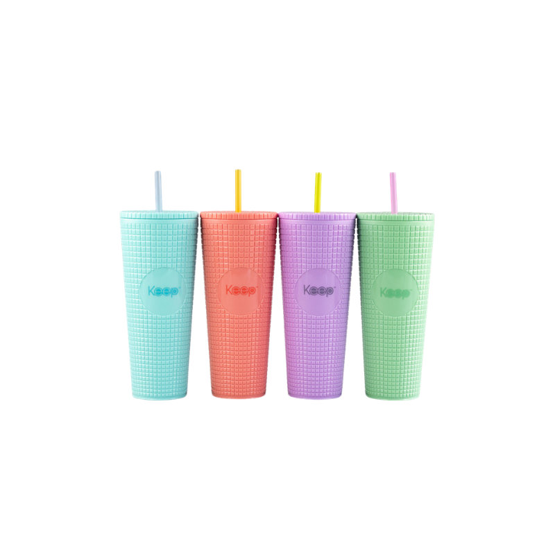 
                  
                    Vaso Tumbler Square 700ml Keep
                  
                