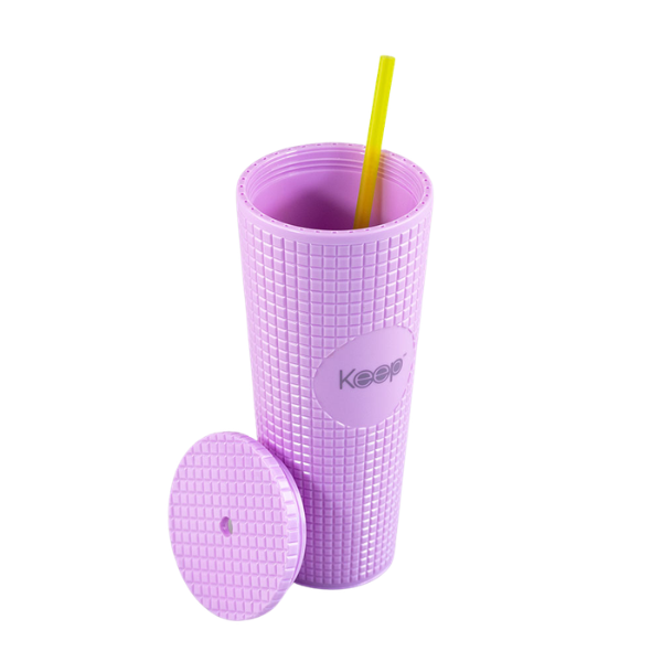 
                  
                    VASO TUMBLER SQUARE 700ML KEEP
                  
                