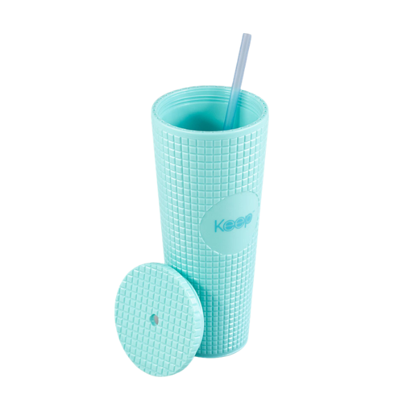 
                  
                    VASO TUMBLER SQUARE 700ML KEEP
                  
                