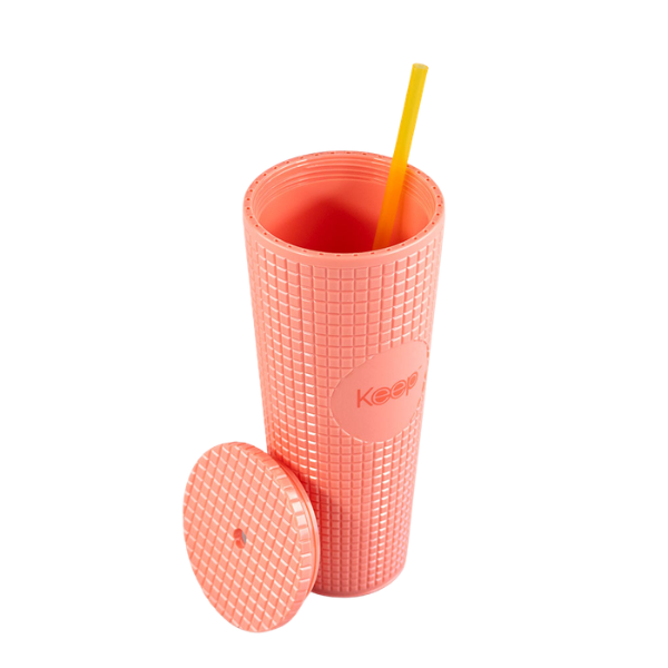 
                  
                    VASO TUMBLER SQUARE 700ML KEEP
                  
                