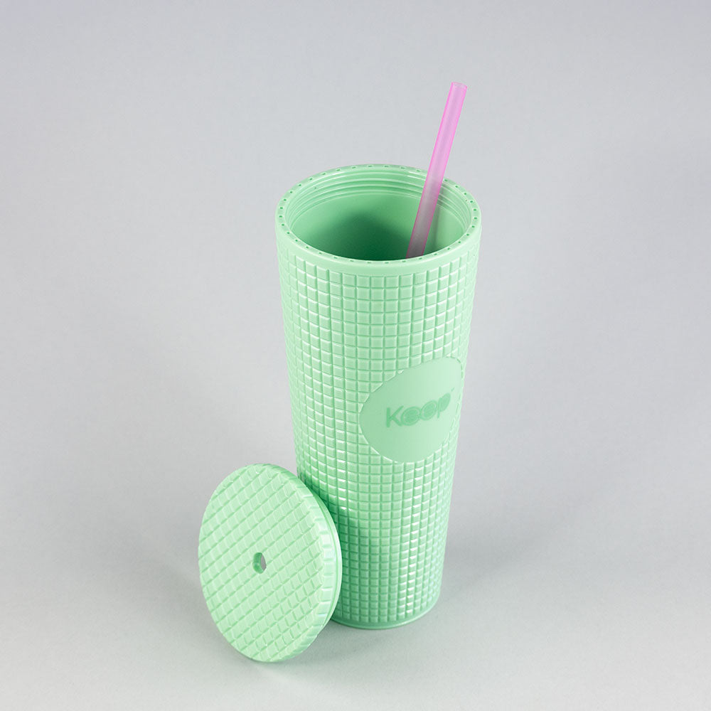 
                  
                    Vaso Tumbler Square 700ml Keep
                  
                