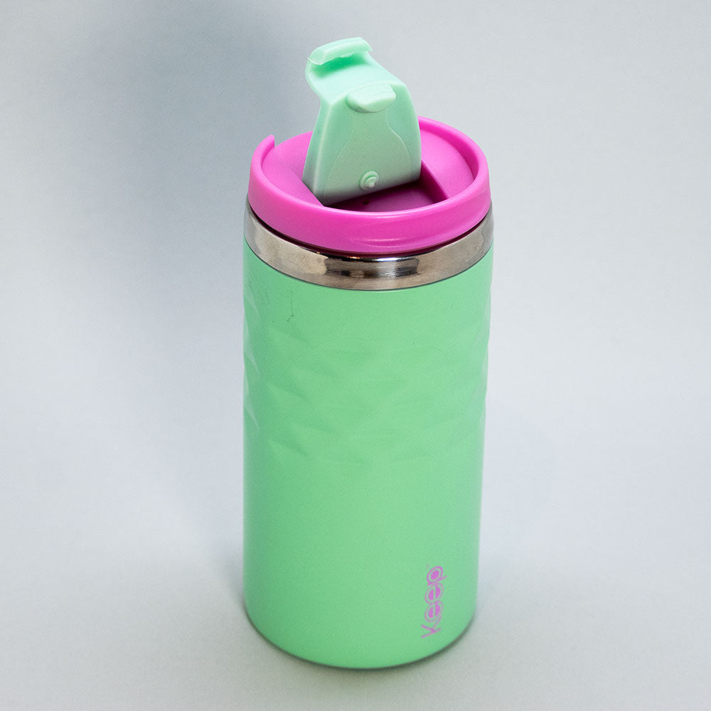 
                  
                    Mug Diamond Doble Pared 350ml Keep
                  
                