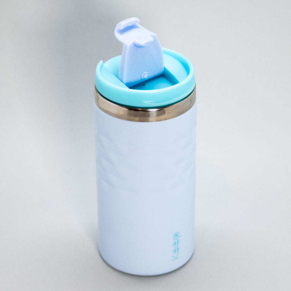 
                  
                    Mug Diamond Doble Pared 350ml Keep
                  
                