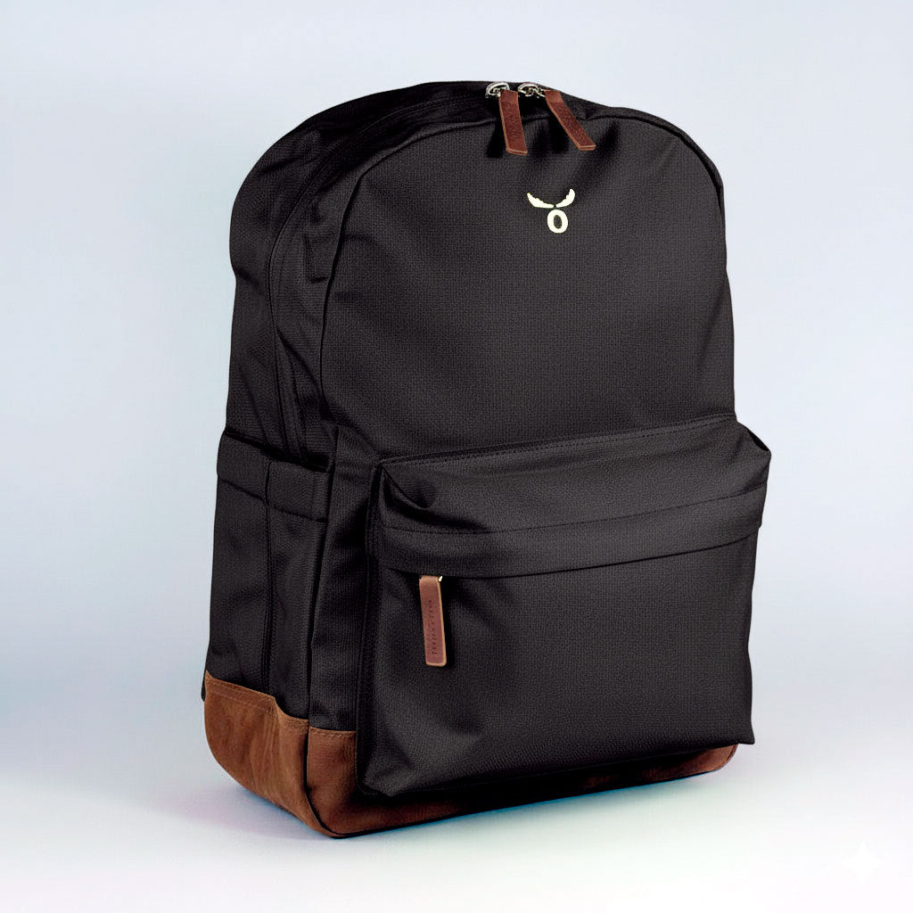 
                  
                    MOCHILA MANHATTAN BLACK MOOSE
                  
                
