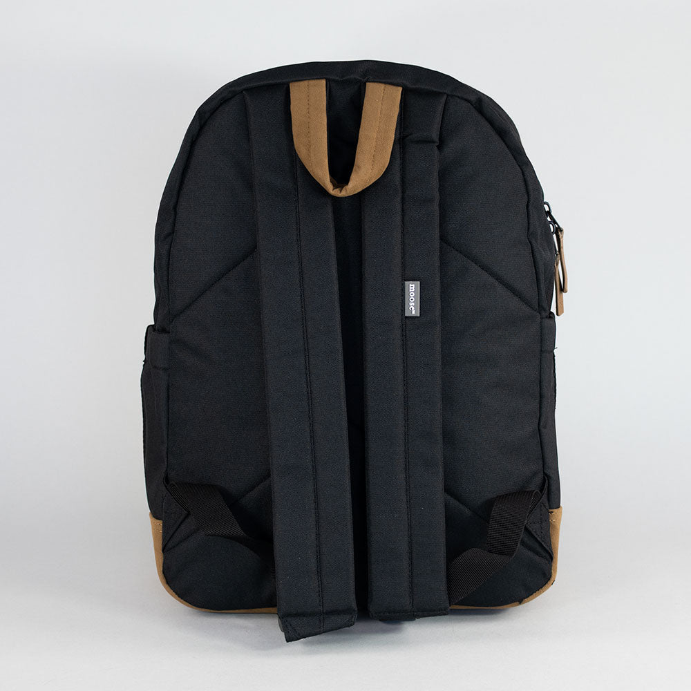 
                  
                    MOCHILA MANHATTAN BLACK MOOSE
                  
                