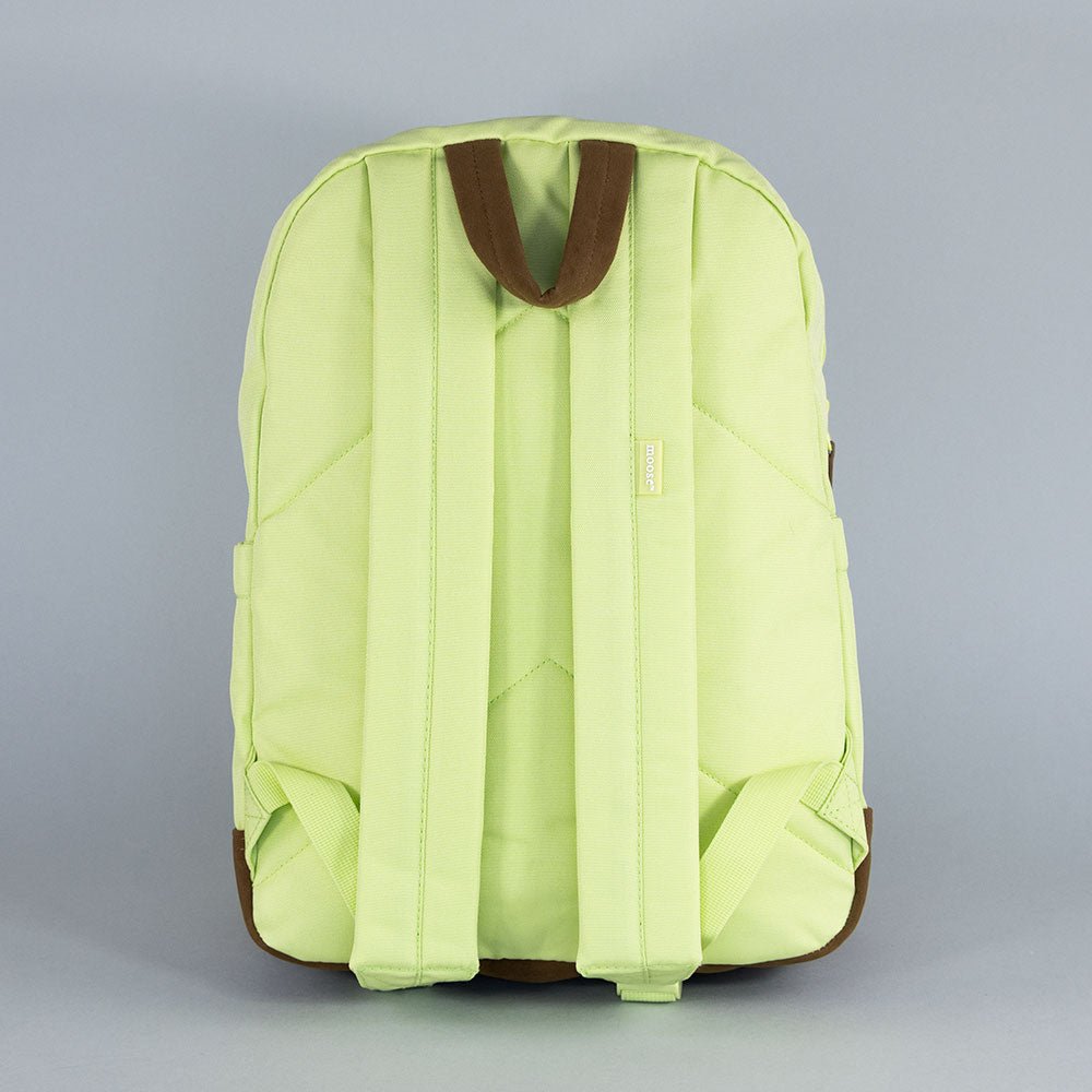 
                  
                    MOCHILA MANHATTAN LIGHT GREEN MOOSE
                  
                