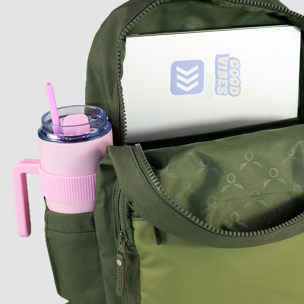 
                  
                    MOCHILA FLORIDA GREEN MOOSE
                  
                