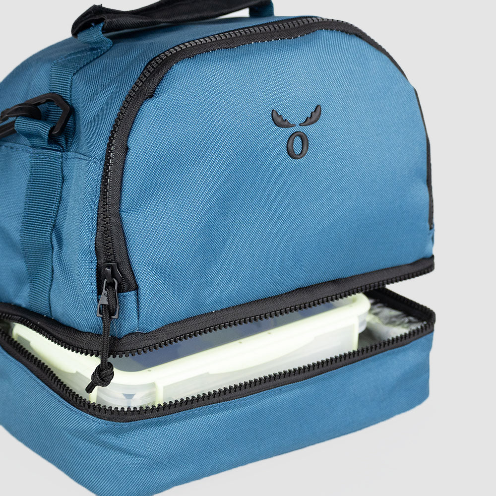 
                  
                    LONCHERA CALIFORNIA BLUE MOOSE
                  
                