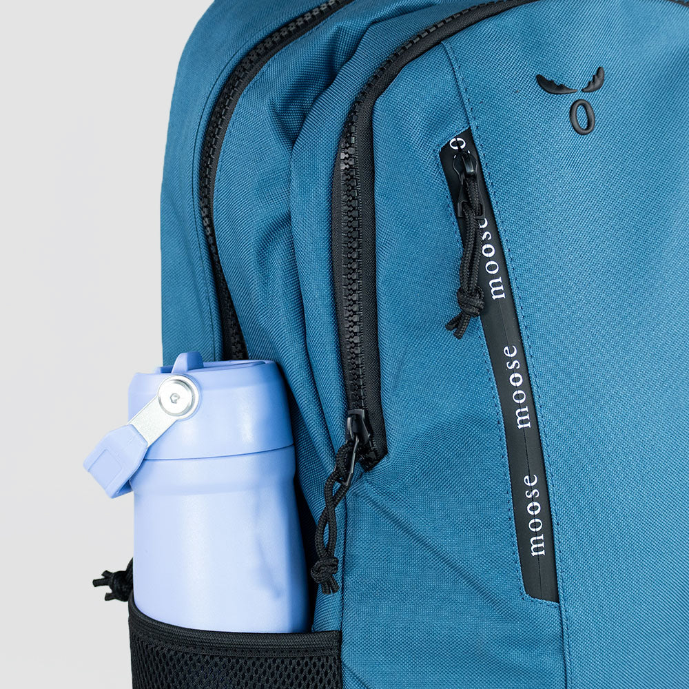 
                  
                    MOCHILA CALIFORNIA BLUE MOOSE
                  
                