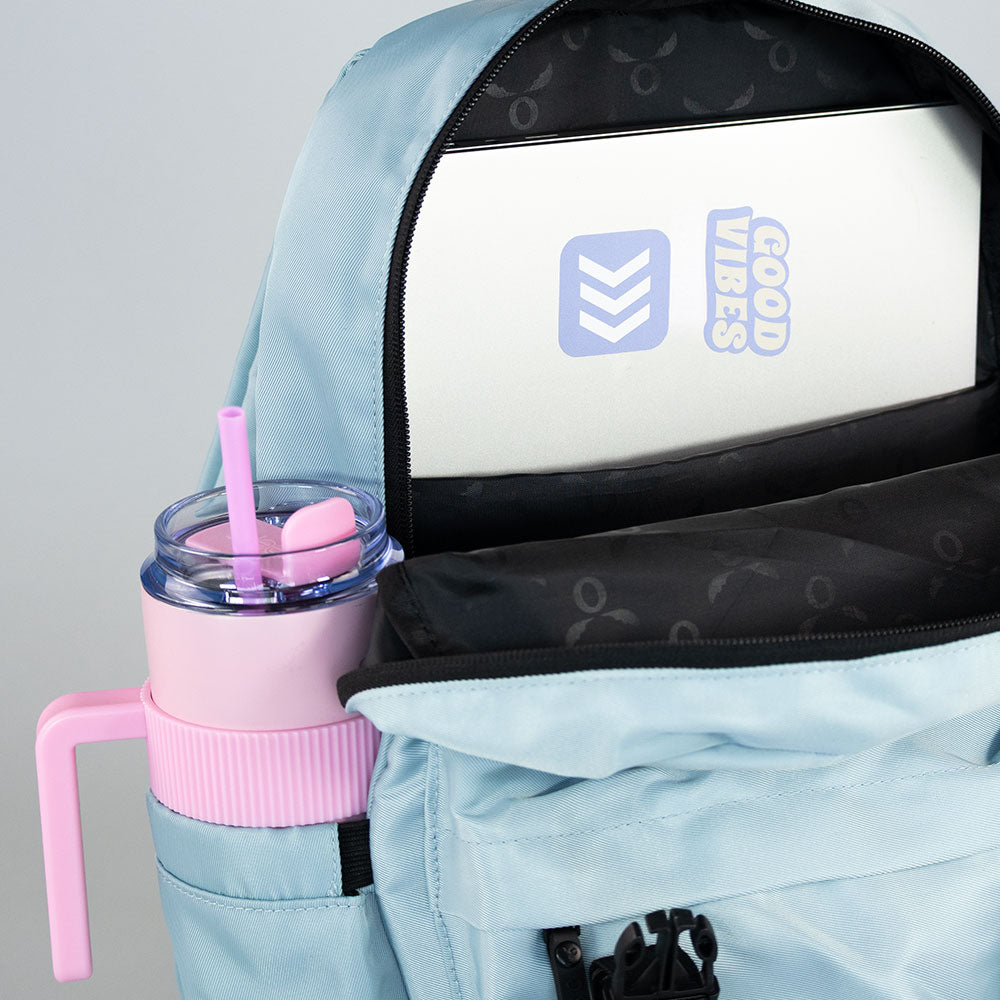 
                  
                    MOCHILA ARIZONA SKY BLUE MOOSE
                  
                