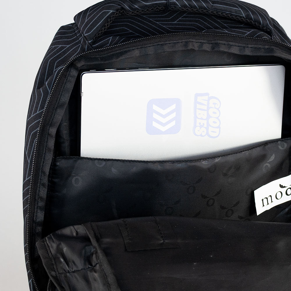 
                  
                    MOCHILA NEVADA BLACK LINE MOOSE
                  
                