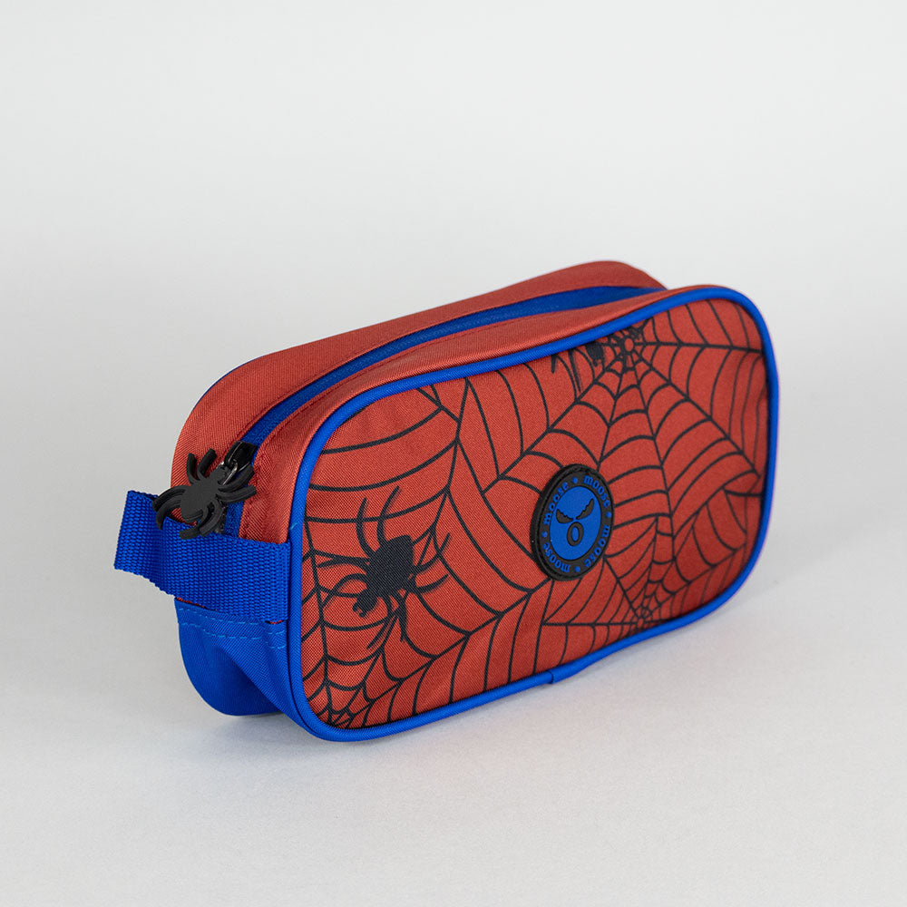 
                  
                    ESTUCHE KIDS SPIDER MOOSE
                  
                