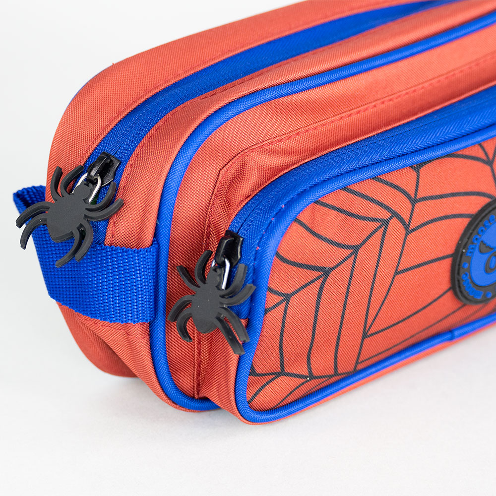 
                  
                    ESTUCHE BOLSILLOS KIDS SPIDER MOOSE
                  
                