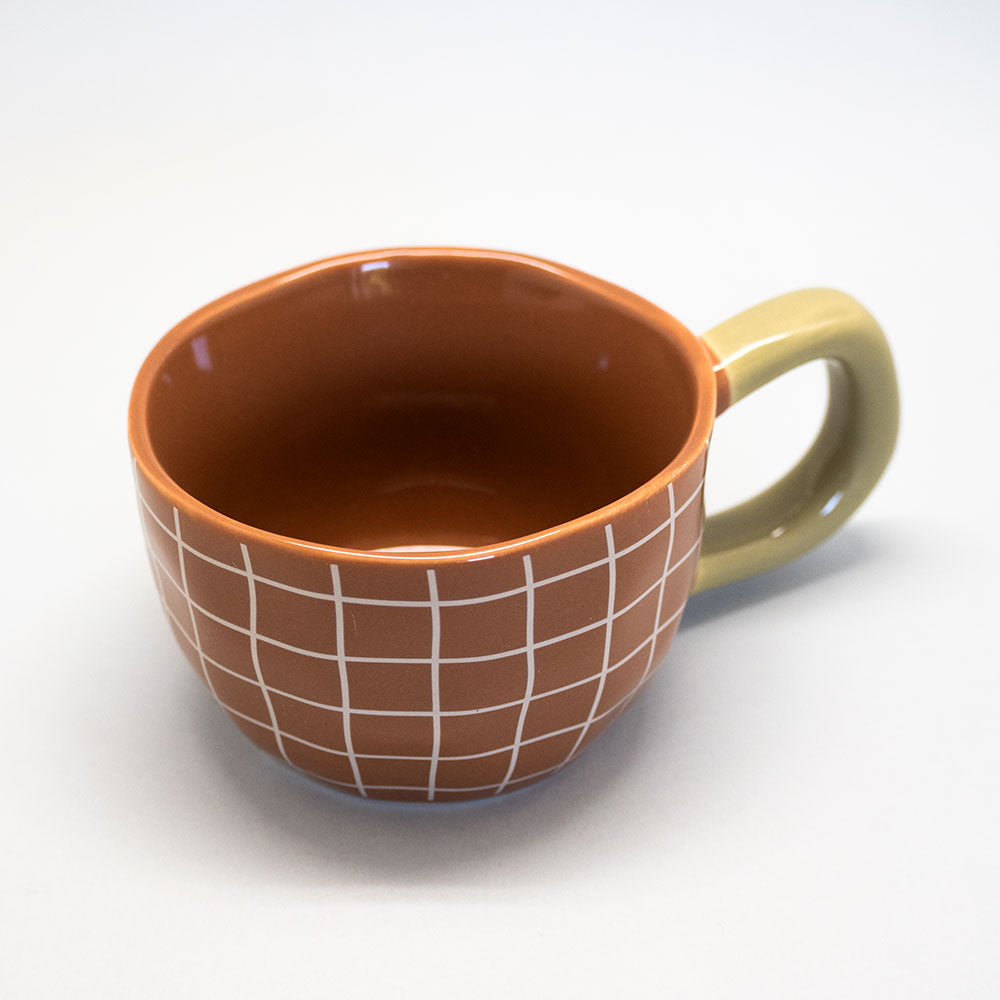 
                  
                    TAZON COFFEE LINEAS 425ML GEO KINGSTONE
                  
                