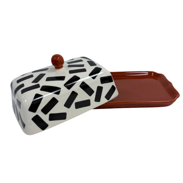 
                  
                    MANTEQUILLERO PRINT GEO KINGSTONE
                  
                