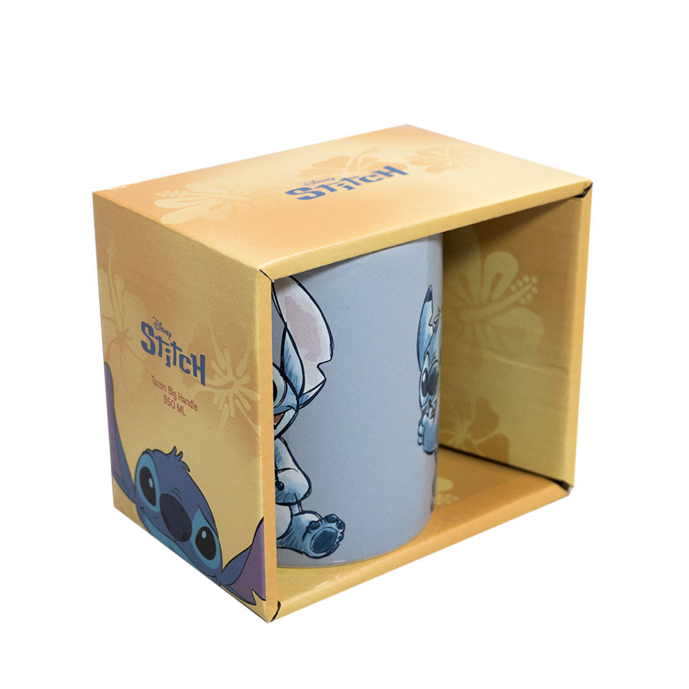 
                  
                    TAZÓN ASA GRANDE 350 ML LICENCIAS
                  
                