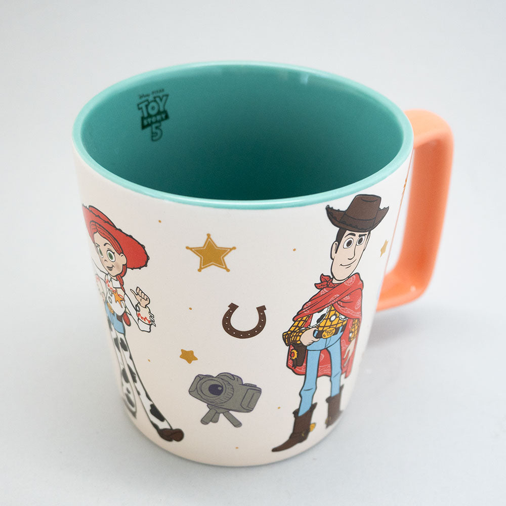 
                  
                    TAZON LUNGO TOY STORY 5
                  
                