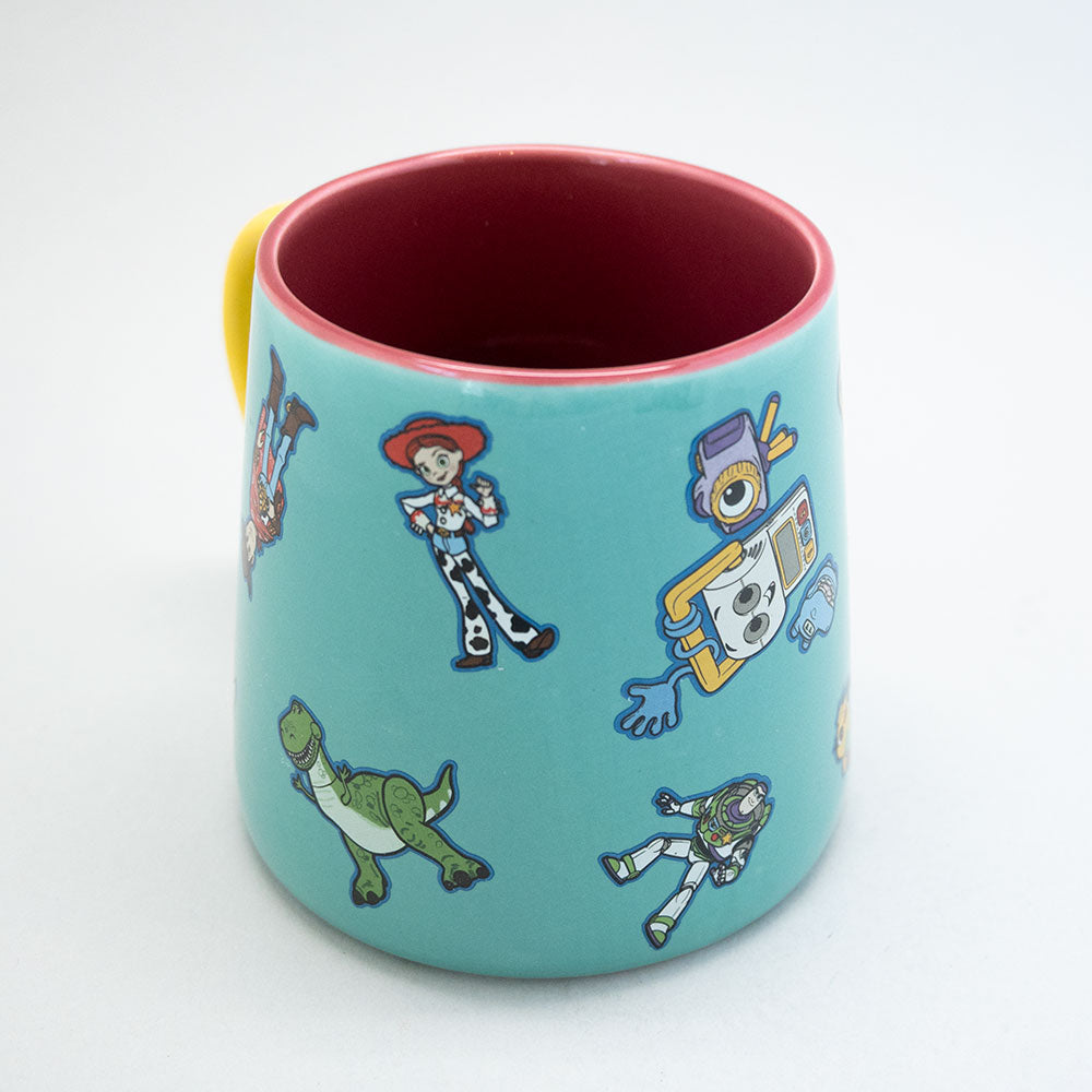 
                  
                    TAZON PIRAMIDE 400ML TOY STORY 5
                  
                