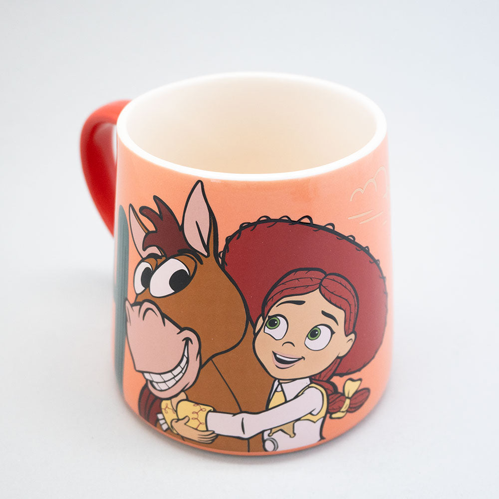 
                  
                    TAZON PIRAMIDE 400ML COWGIRL TOY STORY 5
                  
                