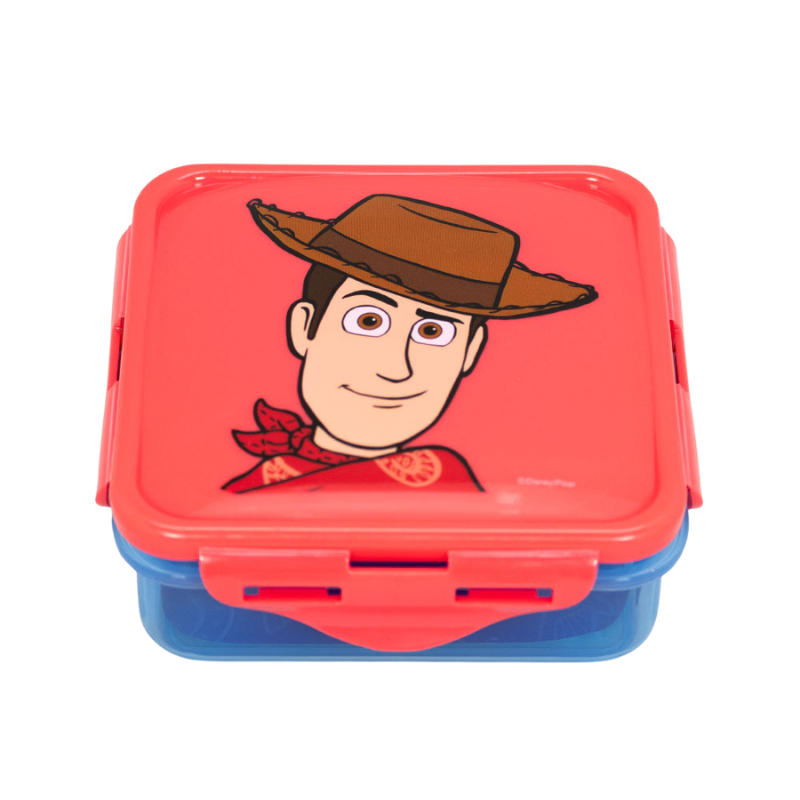 
                  
                    HERMETICO CUADRADO 500ML WOODY TOY STORY 5
                  
                