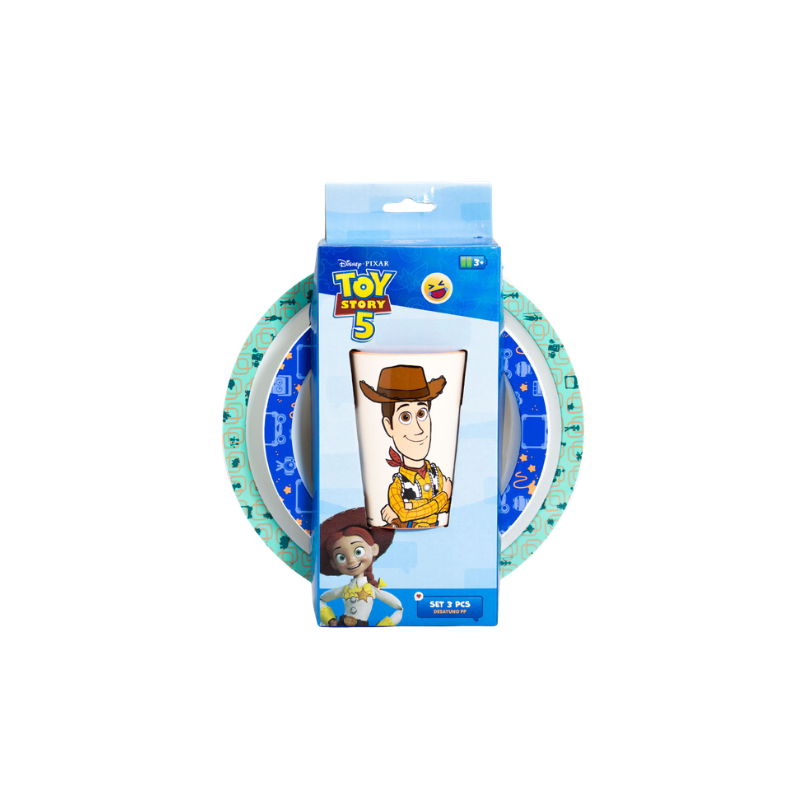 
                  
                    SET DESAYUNO MELAMINA TOY STORY 5
                  
                