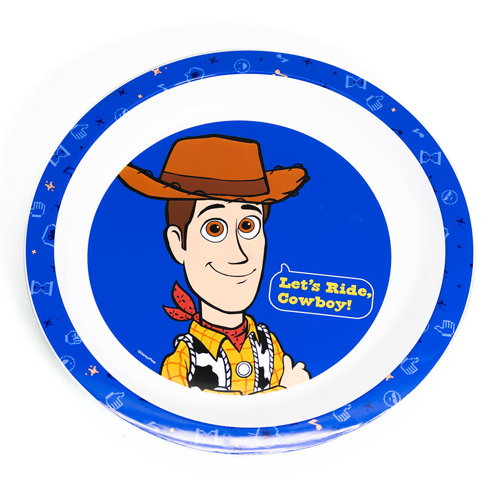 
                  
                    PLATO MELAMINA WOODY TOY STORY 5
                  
                