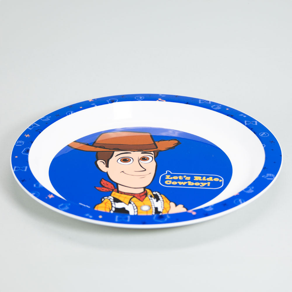 
                  
                    PLATO MELAMINA WOODY TOY STORY 5
                  
                
