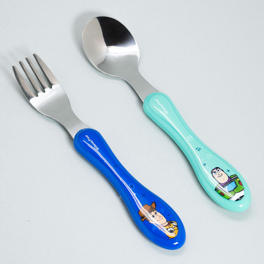 
                  
                    SET CUBIERTOS BUZZ TOY STORY 5
                  
                
