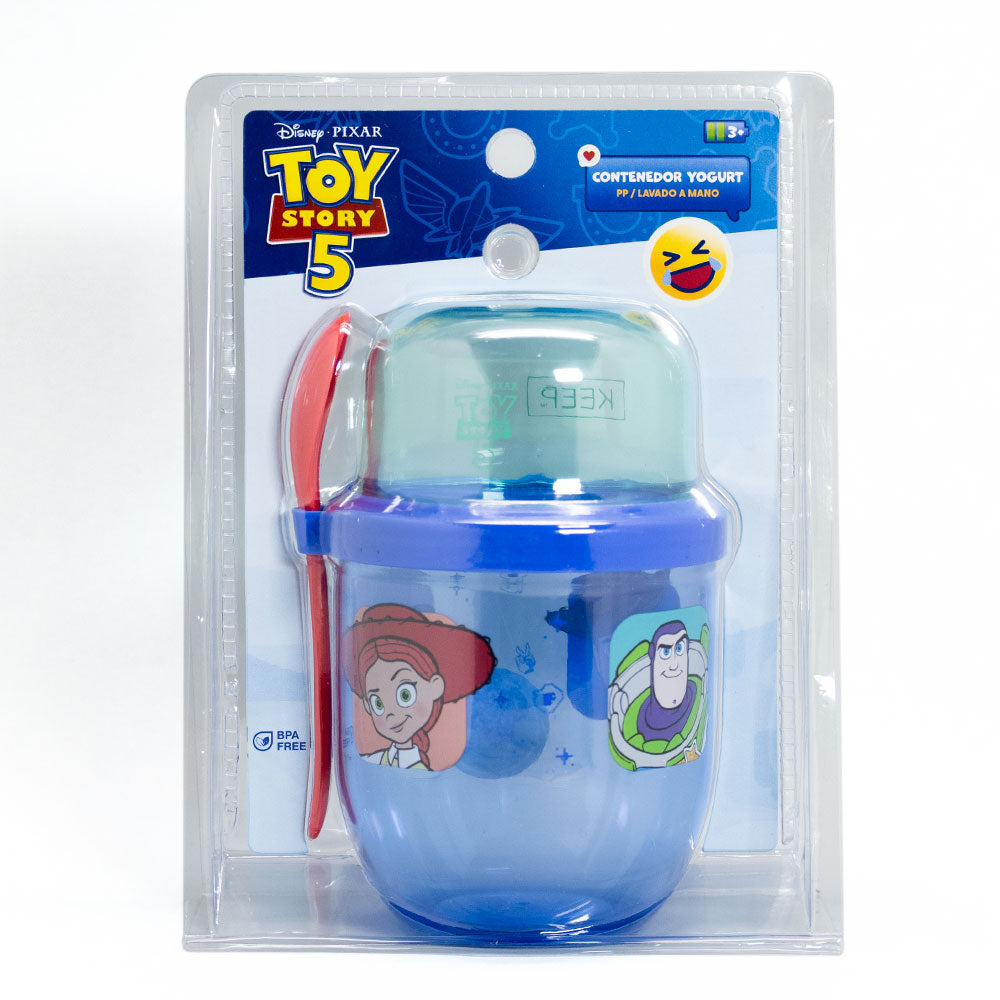 
                  
                    VASO YOGURT TOY STORY 5
                  
                