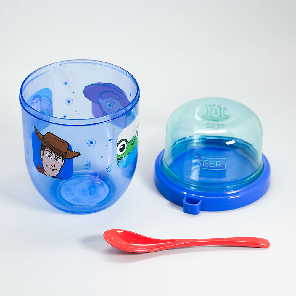 
                  
                    VASO YOGURT TOY STORY 5
                  
                