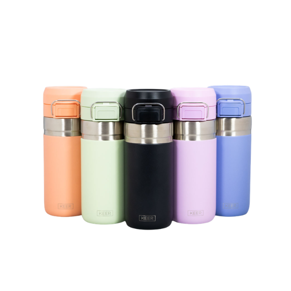
                  
                    MUG TAKE AWAY TERMICO 500ML KEEP
                  
                