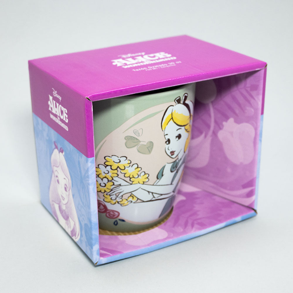 
                  
                    TAZÓN 750ML ALICIA DDM
                  
                